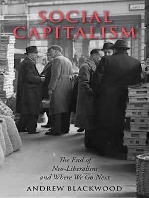cover image of Social Capitalism